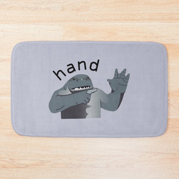 Item preview, King Shark designed and sold by StickKingUK.