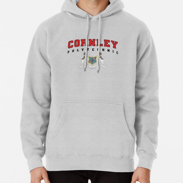 Item preview, Cornley Polytechnic RED designed and sold by poom-poom.