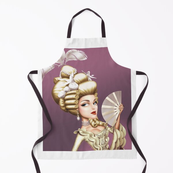 Item preview, A queen of the baroque designed and sold by Cegedoodles.