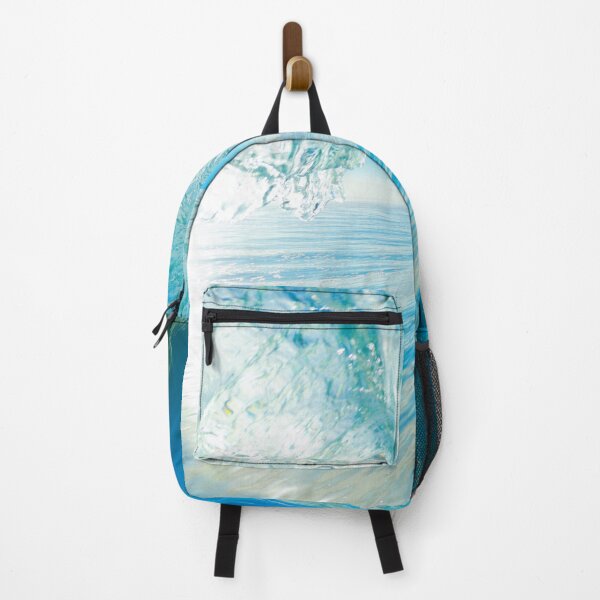 Item preview, Blue Ocean Summer Beach Waves designed and sold by ReichbournArt.