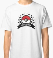 Pokétrainer EST 1996 Classic T-Shirt