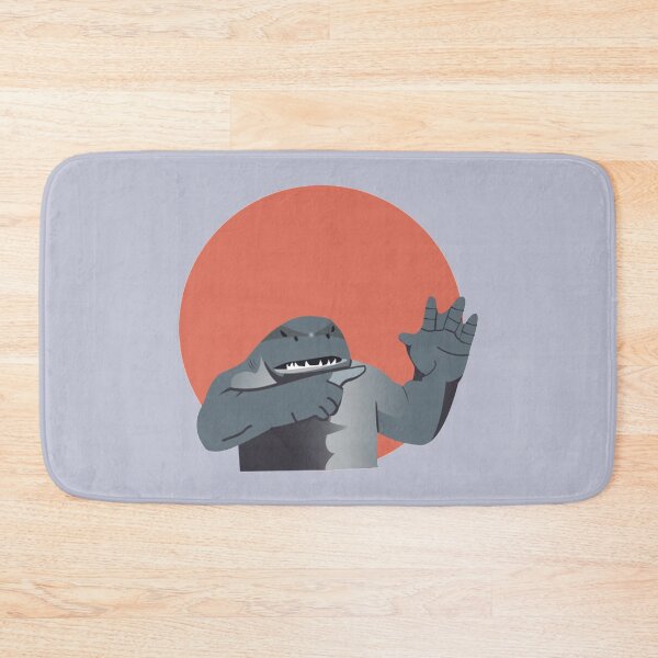 Item preview, King Shark designed and sold by StickKingUK.