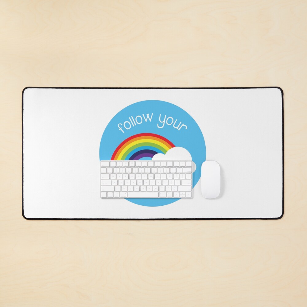 Item preview, Desk Mat designed and sold by marcelinesmith.
