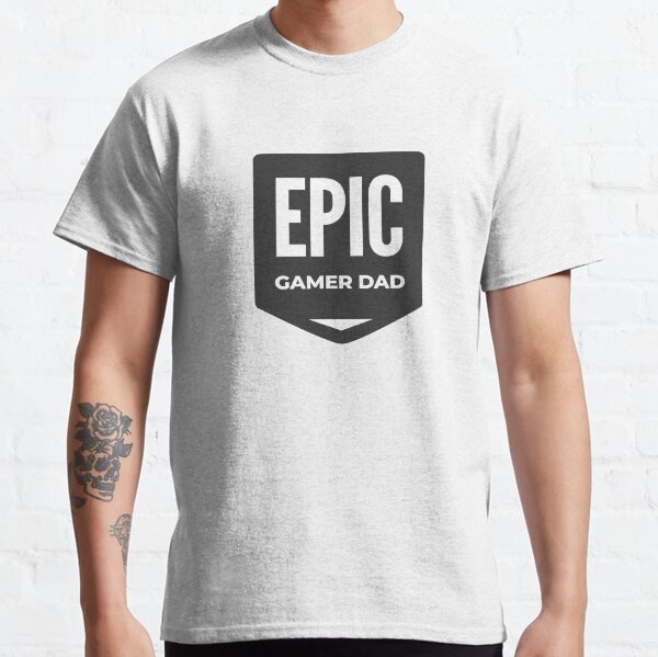 epic gamer t shirts