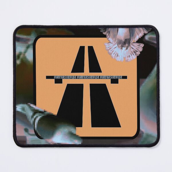 Item preview, MOTORWAY PIGEON (HORRORCORE VERISON) designed and sold by LappenSammler.