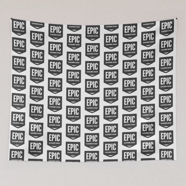 Item preview, Epic Dad Gamer Birthday Gift designed and sold by dibeja.