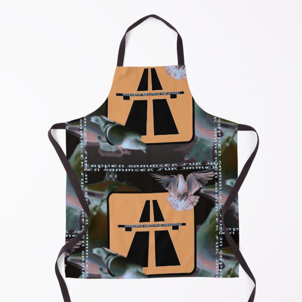 Item preview, MOTORWAY PIGEON (HORRORCORE VERISON) designed and sold by LappenSammler.