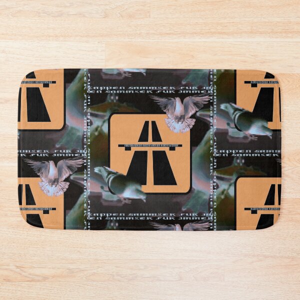 Item preview, MOTORWAY PIGEON (HORRORCORE VERISON) designed and sold by LappenSammler.