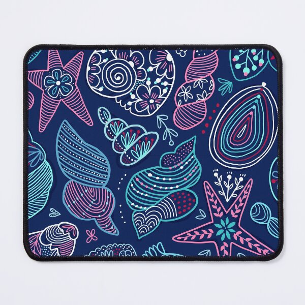 Item preview, Ocean vibes. Seashells. designed and sold by kostolom3000.