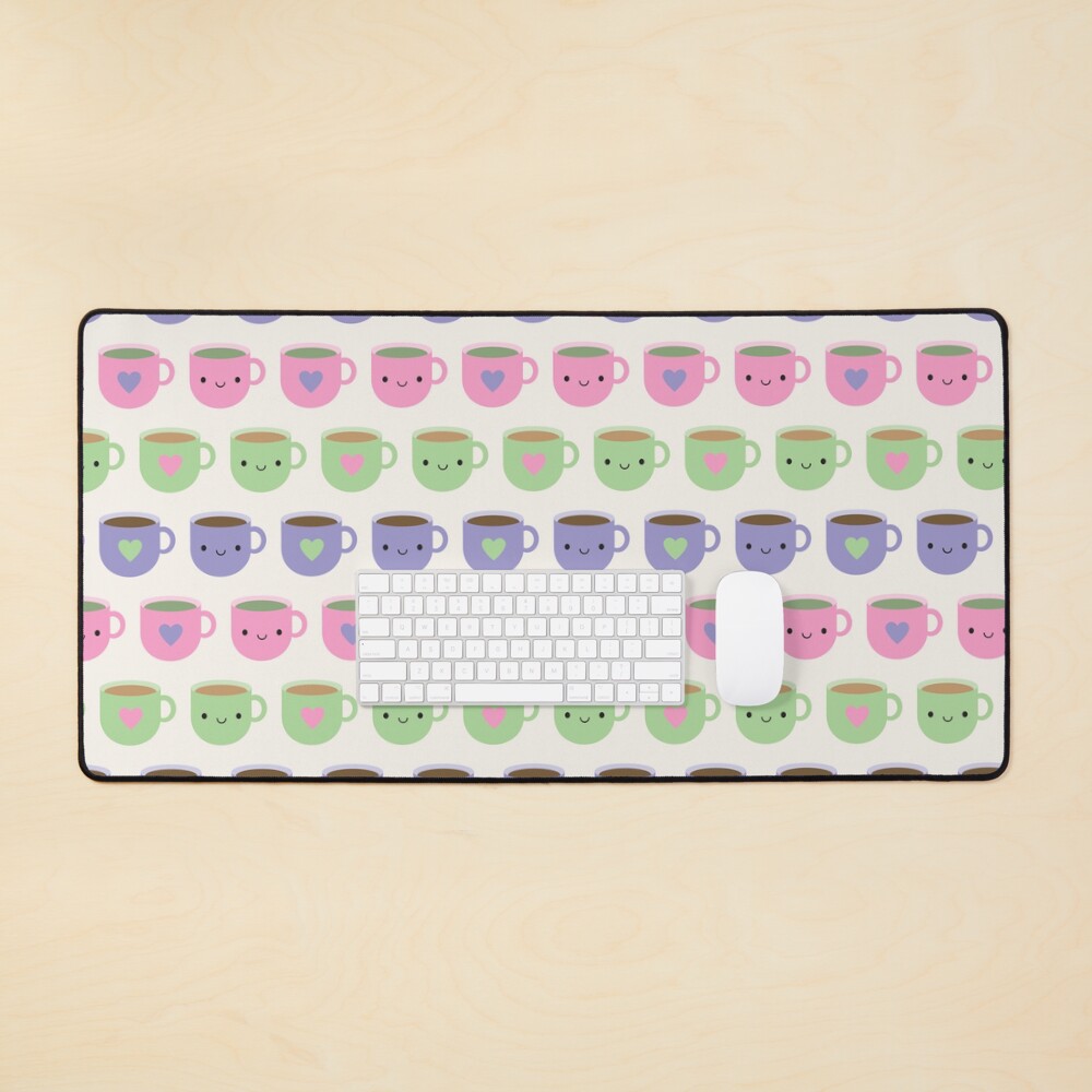 Item preview, Desk Mat designed and sold by marcelinesmith.