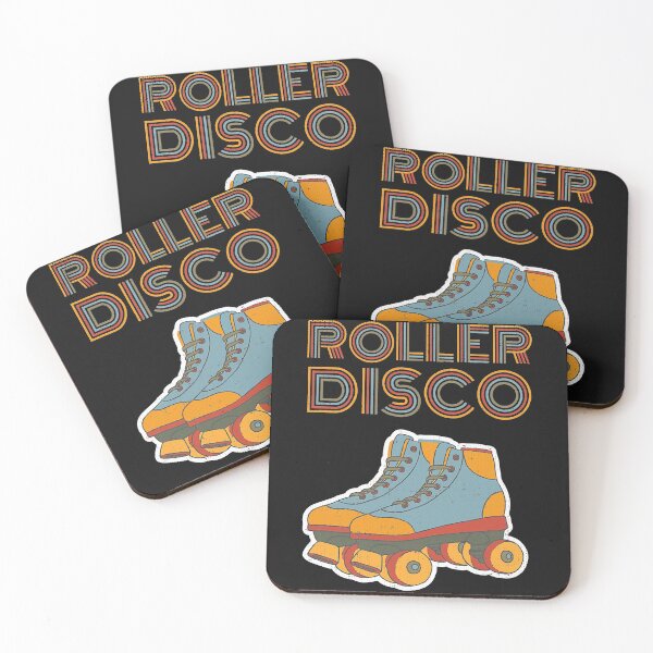 Item preview, Cool Roller Disco Retro party 70s and 80s designed and sold by ZacharyMarcus.