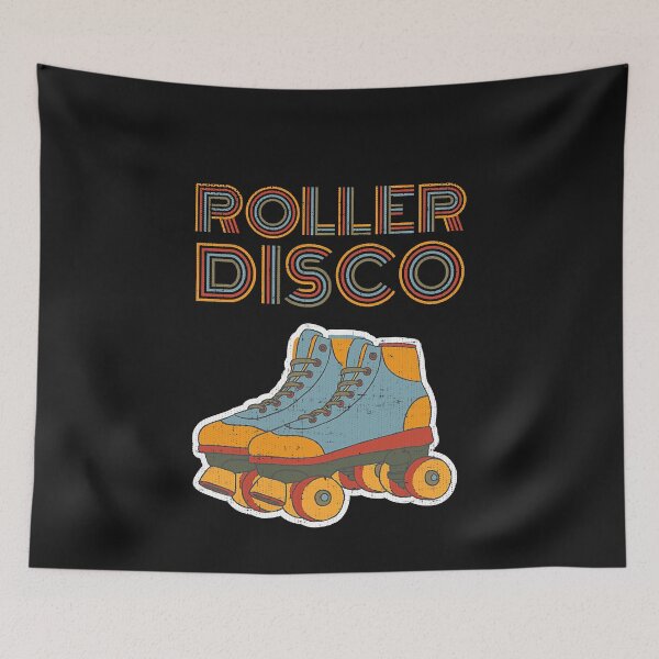 Item preview, Cool Roller Disco Retro party 70s and 80s designed and sold by ZacharyMarcus.
