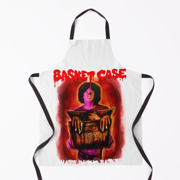 Item preview, Basket Case Halloween Whats In The Basket Raglan Horror monster movie Slasher Thriller with many sensational situations designed and sold by BasketCaselowen.