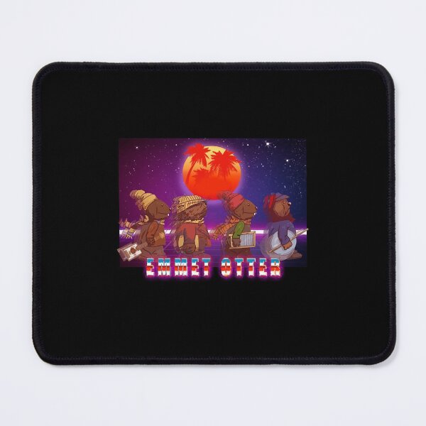 Item preview, emmet otter retro designed and sold by AristonCui.
