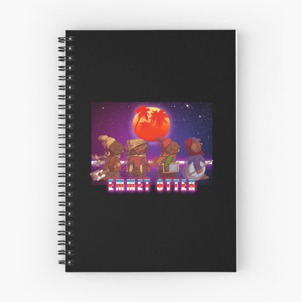 Item preview, emmet otter retro  designed and sold by AristonCui.