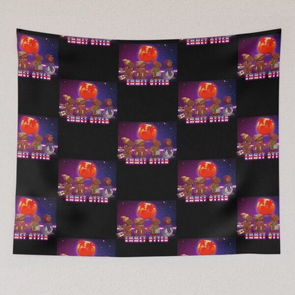 Item preview, emmet otter retro  designed and sold by AristonCui.