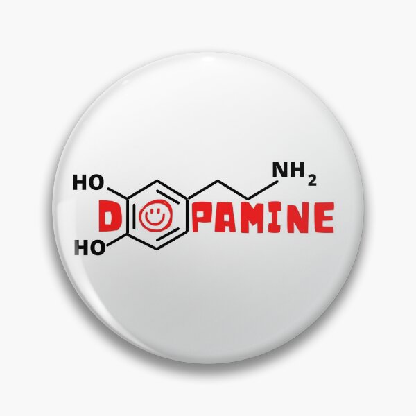 Aperçu de l'œuvre La dopamine sourit ! créée et vendue par danjc73.