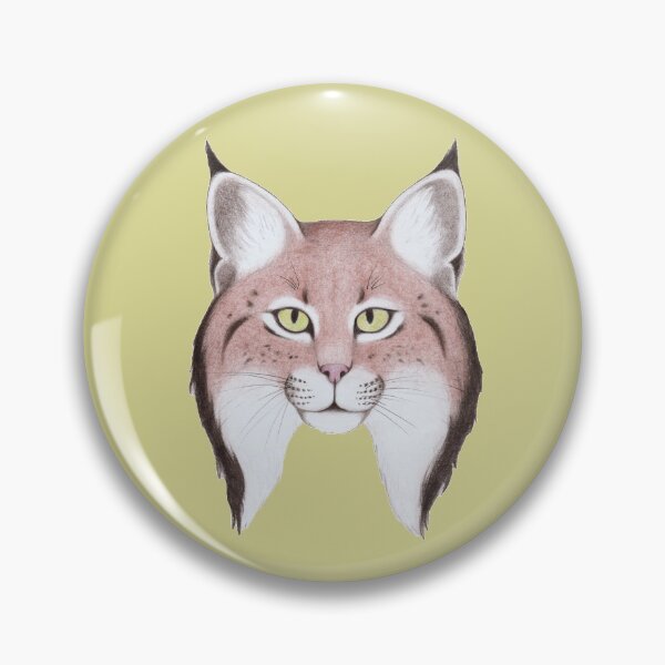 Item preview, Iberian Lynx designed and sold by WildCatFamily.