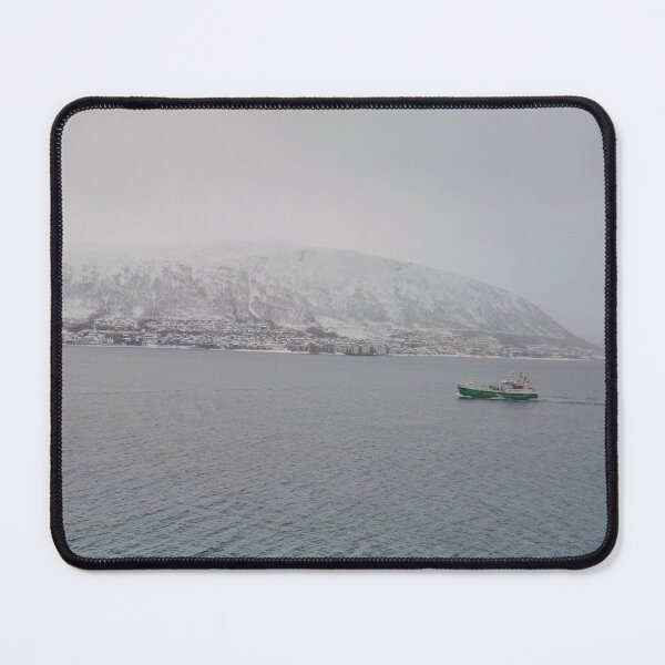 Item preview, Tromso Fishing Boat - Norway designed and sold by niki2028.