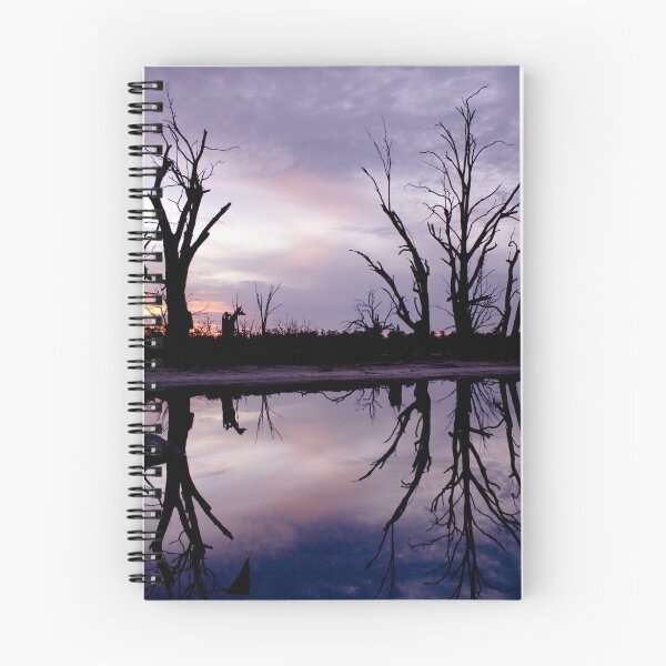 Item preview, Moody mornings designed and sold by Steve Chapple.
