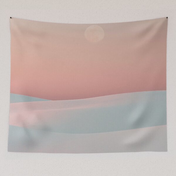 Item preview, white sand desert designed and sold by euphoriamary.