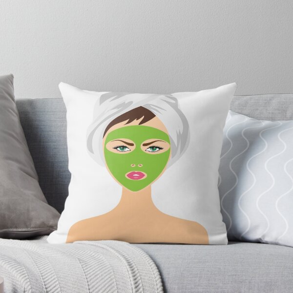 Item preview, Beauty Treatment Woman designed and sold by greengoodnich.