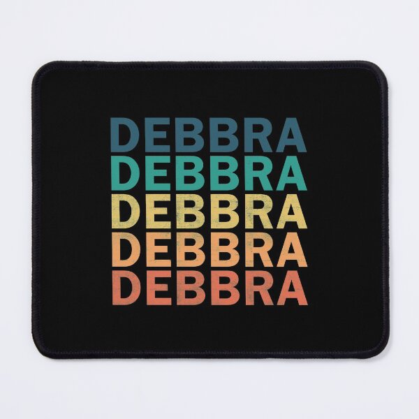 Item preview, Debbra Name T Shirt - Debbra Vintage Retro Debbra Name Gift Item Tee designed and sold by cattontawn.