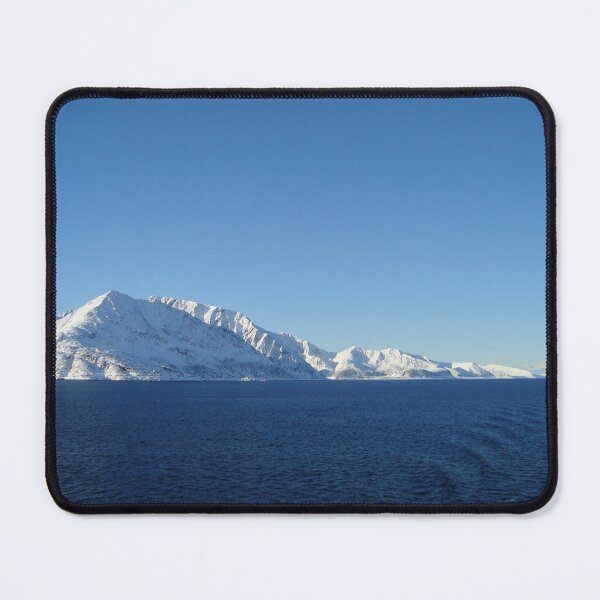 Item preview, Alta Fjord's Blue Ripples designed and sold by niki2028.