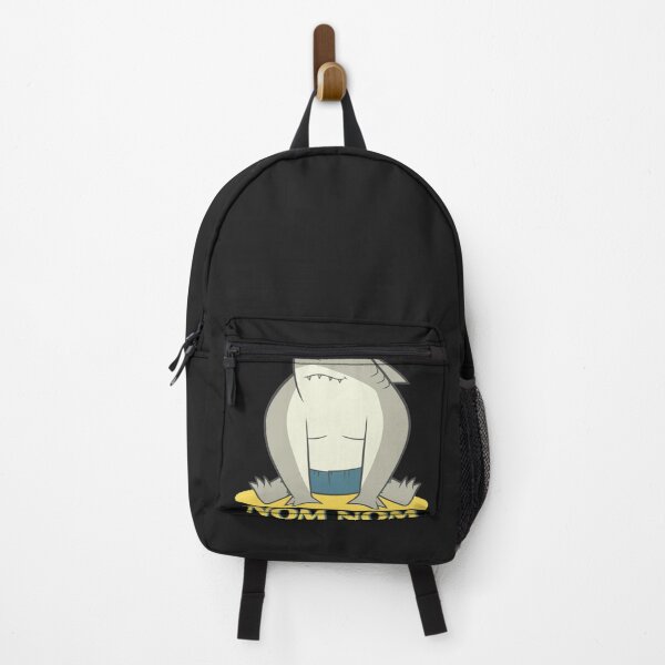 Item preview, King Shark Nom Nom! designed and sold by StickKingUK.