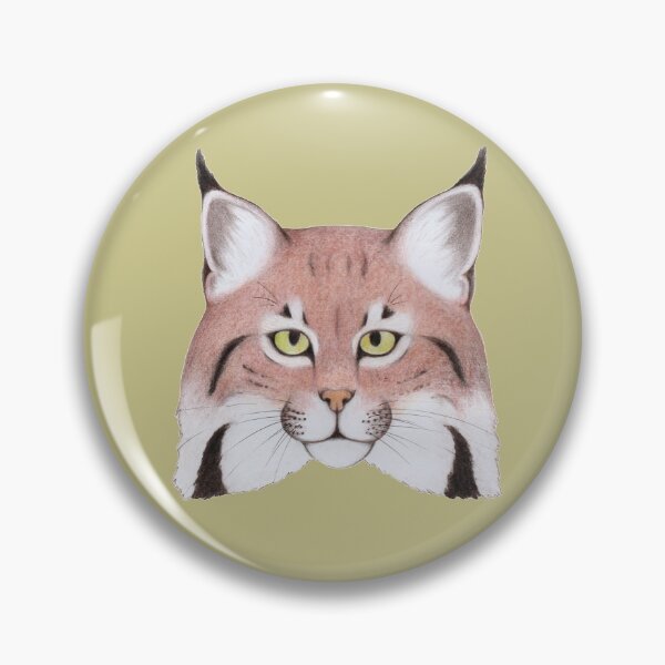 Item preview, Eurasian Lynx designed and sold by WildCatFamily.