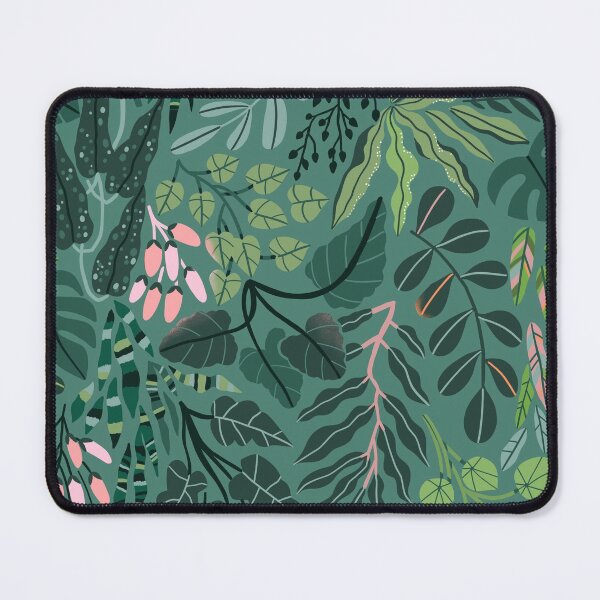 Item preview, Summer jungle. Tropical plants. designed and sold by kostolom3000.