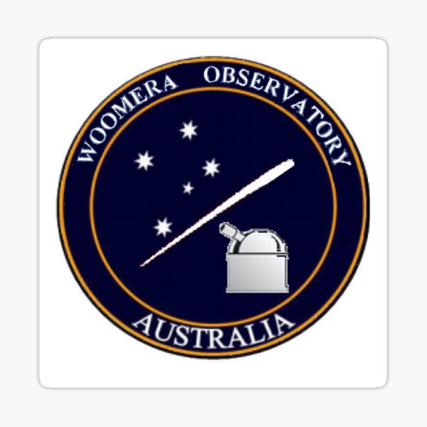 Item preview, Woomera Observatory designed and sold by AkelaBec.