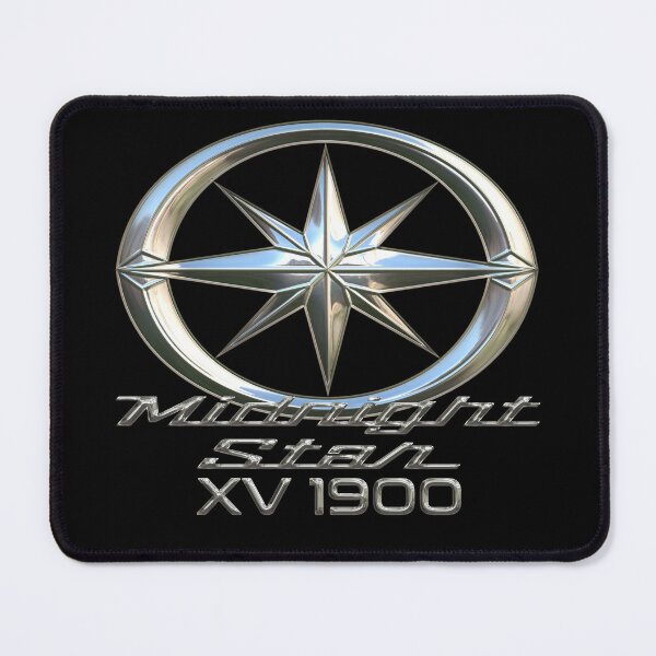 Item preview, Midnight Star XV 1900 Star Logo designed and sold by KlaraBubble.