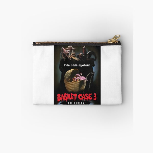 Item preview, Basket Case Halloween Horror monster Scary movie Slasher Thriller with many sensational situations designed and sold by BasketCaselowen.