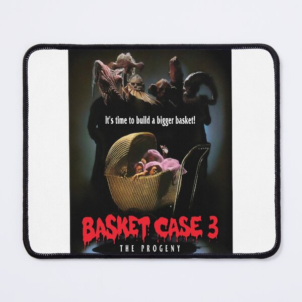 Item preview, Basket Case Halloween Horror monster Scary movie Slasher Thriller with many sensational situations designed and sold by BasketCaselowen.