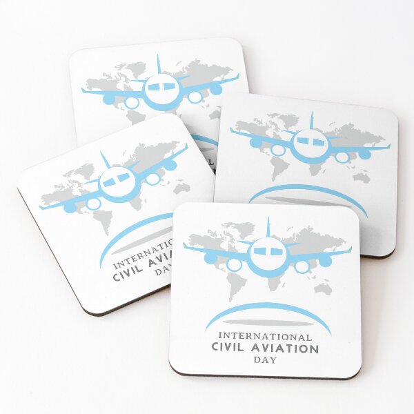Item preview, International Aviation Day designed and sold by Ruwans.