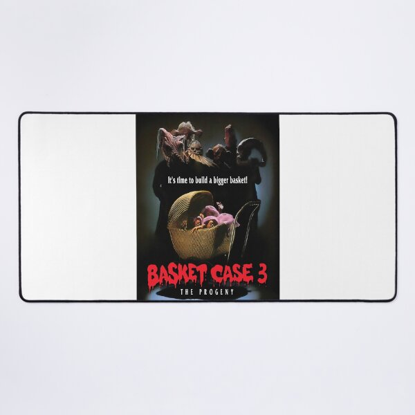 Item preview, Basket Case Halloween Horror monster Scary movie Slasher Thriller with many sensational situations designed and sold by BasketCaselowen.