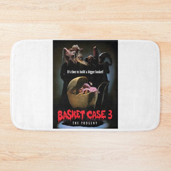 Item preview, Basket Case Halloween Horror monster Scary movie Slasher Thriller with many sensational situations designed and sold by BasketCaselowen.