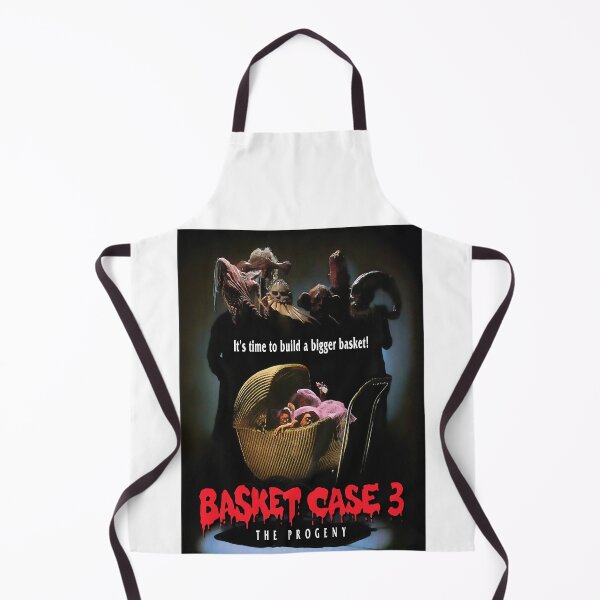 Item preview, Basket Case Halloween Horror monster Scary movie Slasher Thriller with many sensational situations designed and sold by BasketCaselowen.