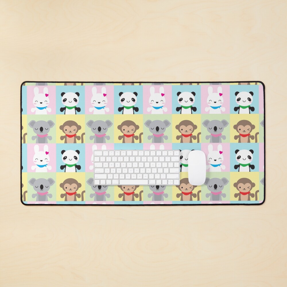 Item preview, Desk Mat designed and sold by marcelinesmith.