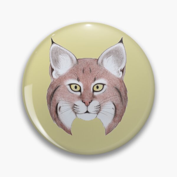 Artikelvorschau, Bobcat entworfen und verkauft von WildCatFamily.