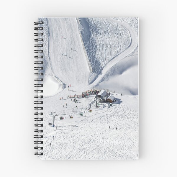 Item preview, Saddle Chairlift at Treble Cone designed and sold by Charles Kosina.