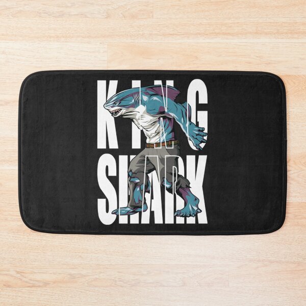 Item preview, King Shark  designed and sold by StickKingUK.