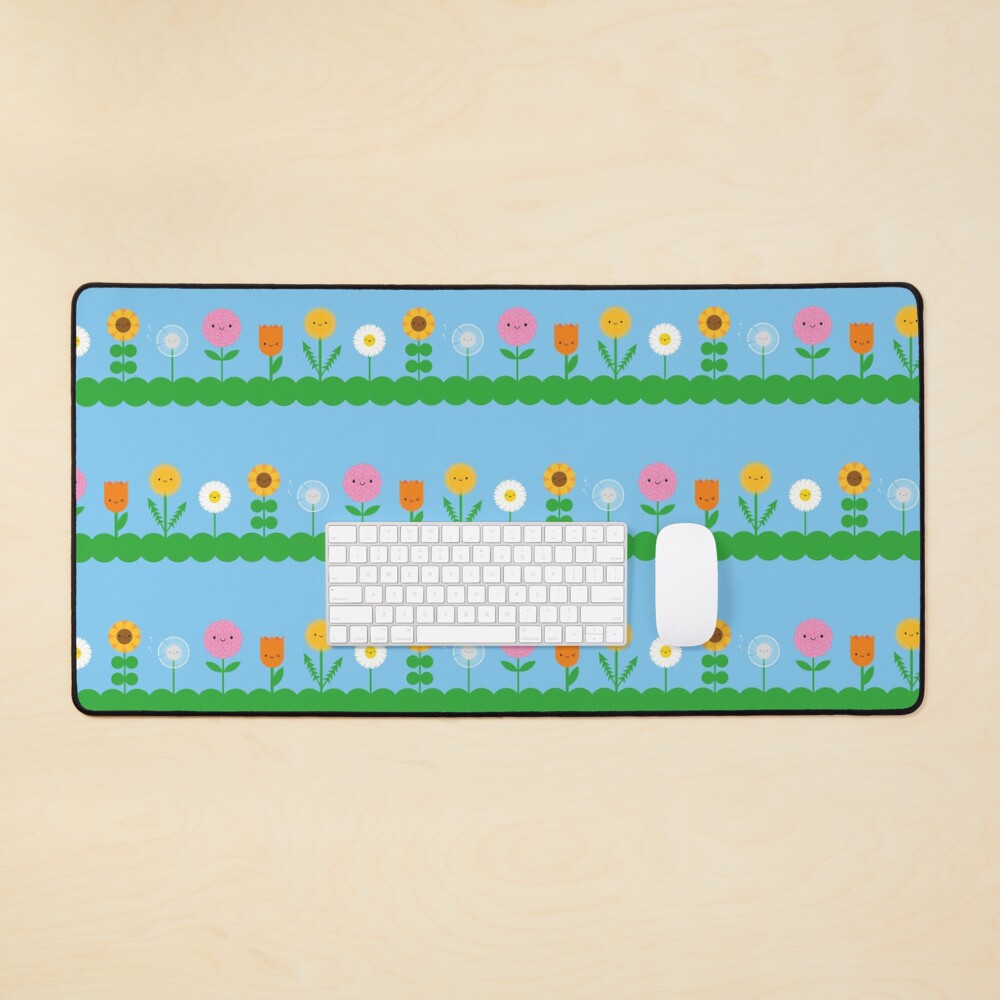 Item preview, Desk Mat designed and sold by marcelinesmith.