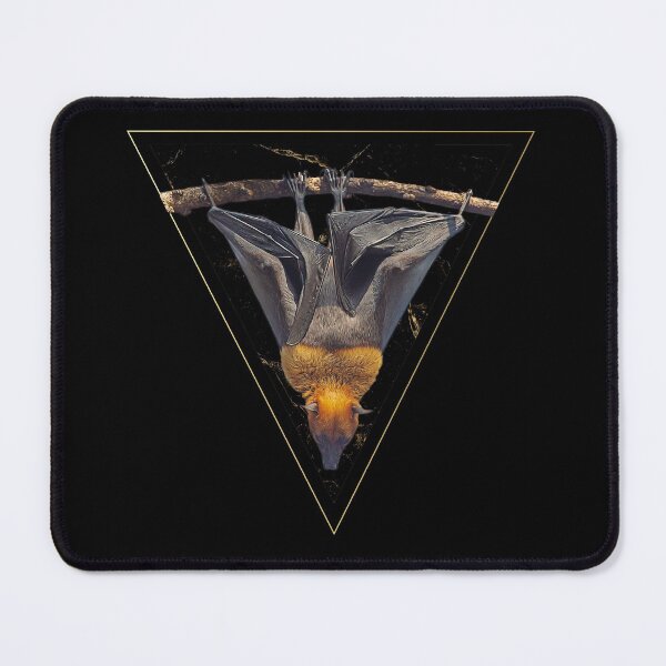 Item preview, Bat Occupying Golden Triangle designed and sold by VampyreZen.