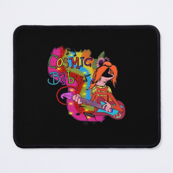 Item preview, Cosmic Baby Floyd pepper muppets  designed and sold by AristonCui.