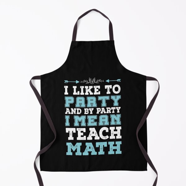 Item preview, Teach Math designed and sold by FASHIONGALLERIA.