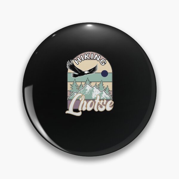 Item preview, Lhotse Mountain Hiking  - Hiking Is My Passion designed and sold by medbdj.