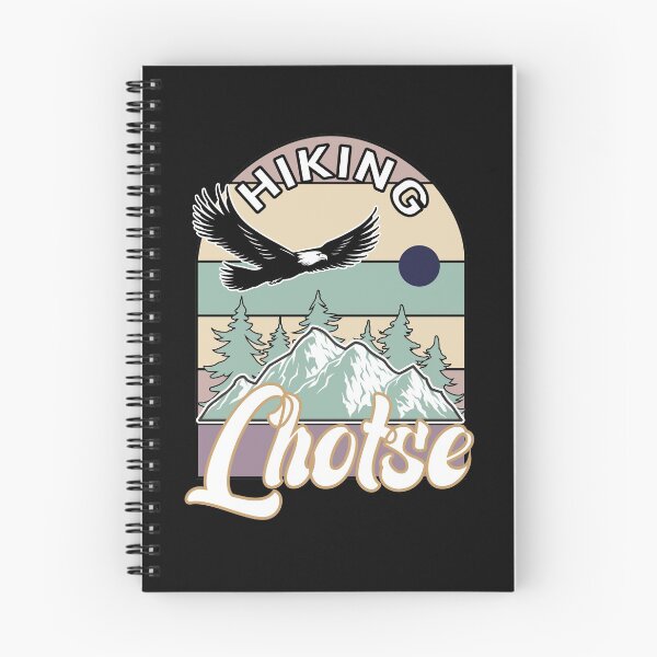 Item preview, Lhotse Mountain Hiking  - Hiking Is My Passion designed and sold by medbdj.