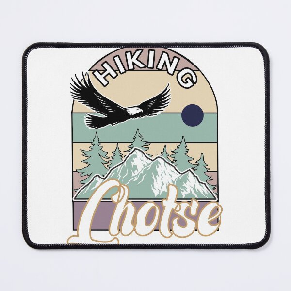 Item preview, Lhotse Mountain Hiking  - Hiking Is My Passion designed and sold by medbdj.
